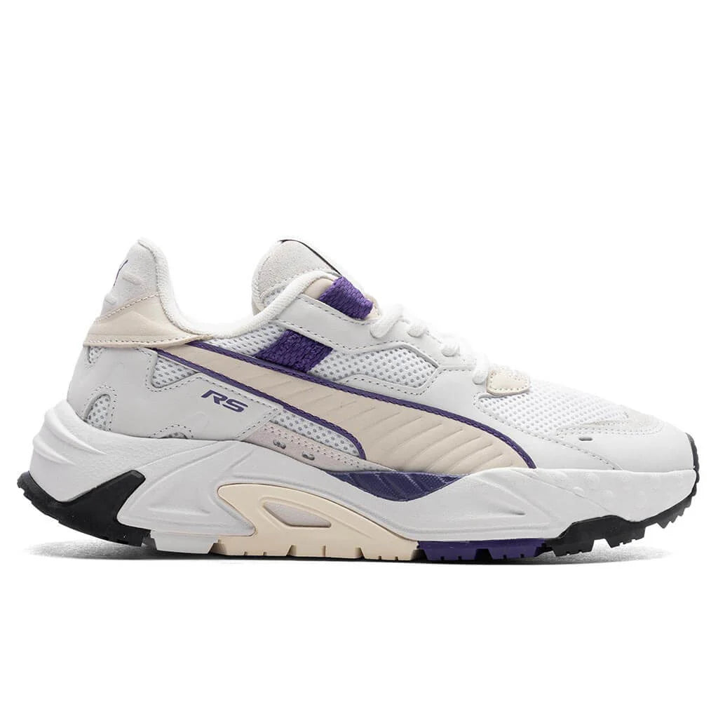 Puma x Lauren London Womens RS TRCK White Pristine