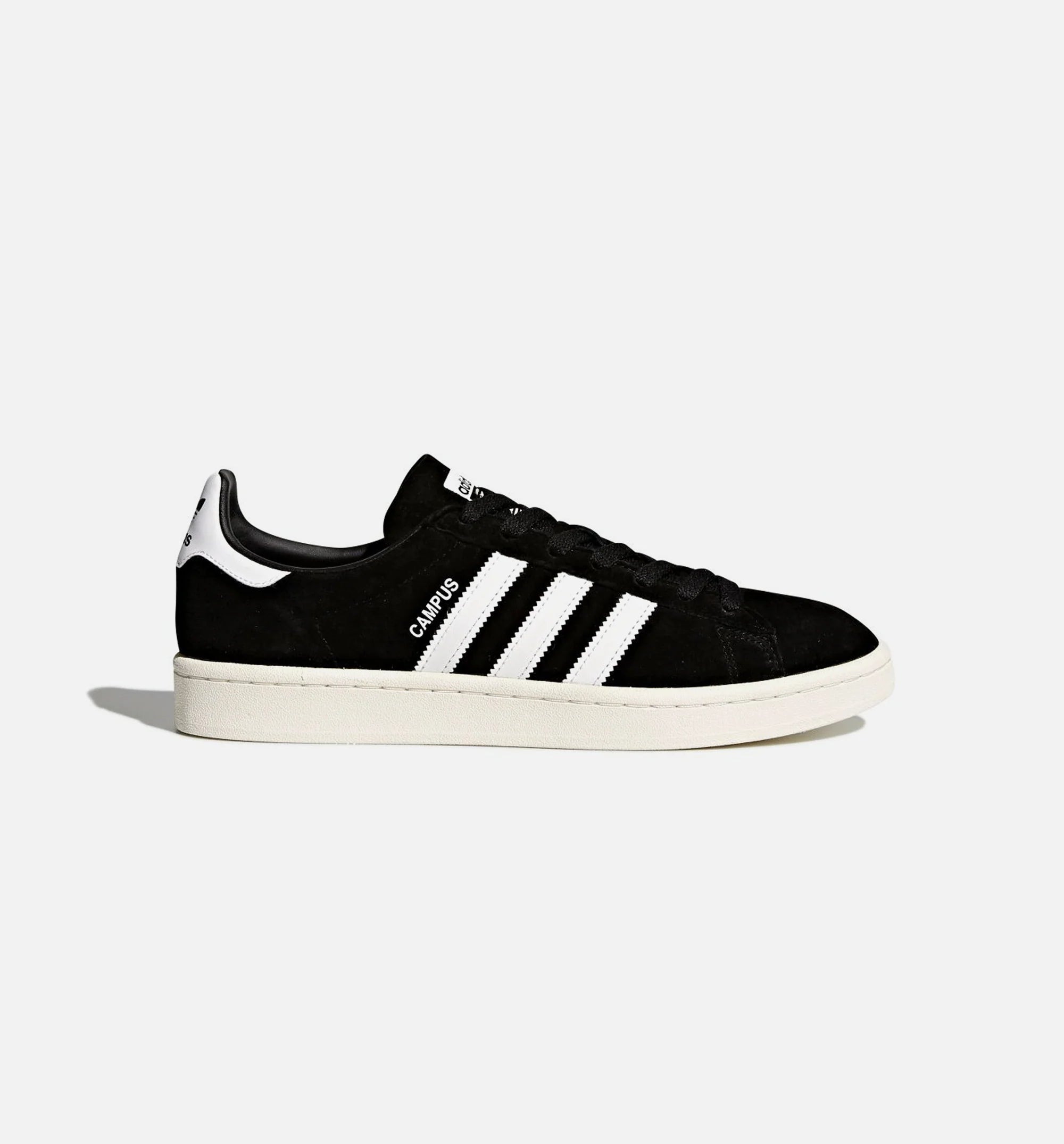 Campus Mens Shoes Core Black Running White Chalk White