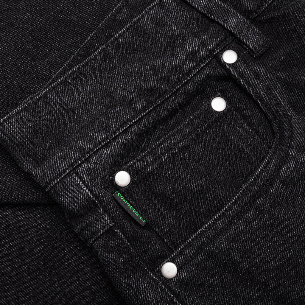 Motive Jeans Black
