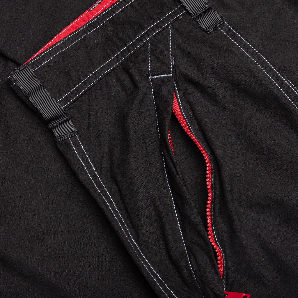 Public Utility Pants Black