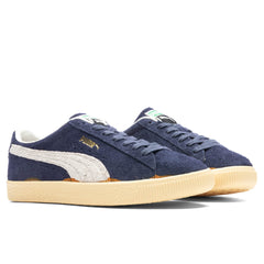 Suede VTG The Neverworn II Navy Light Straw