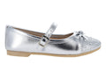 Zapatos Ballerinas 4EVER Plata para Niña
