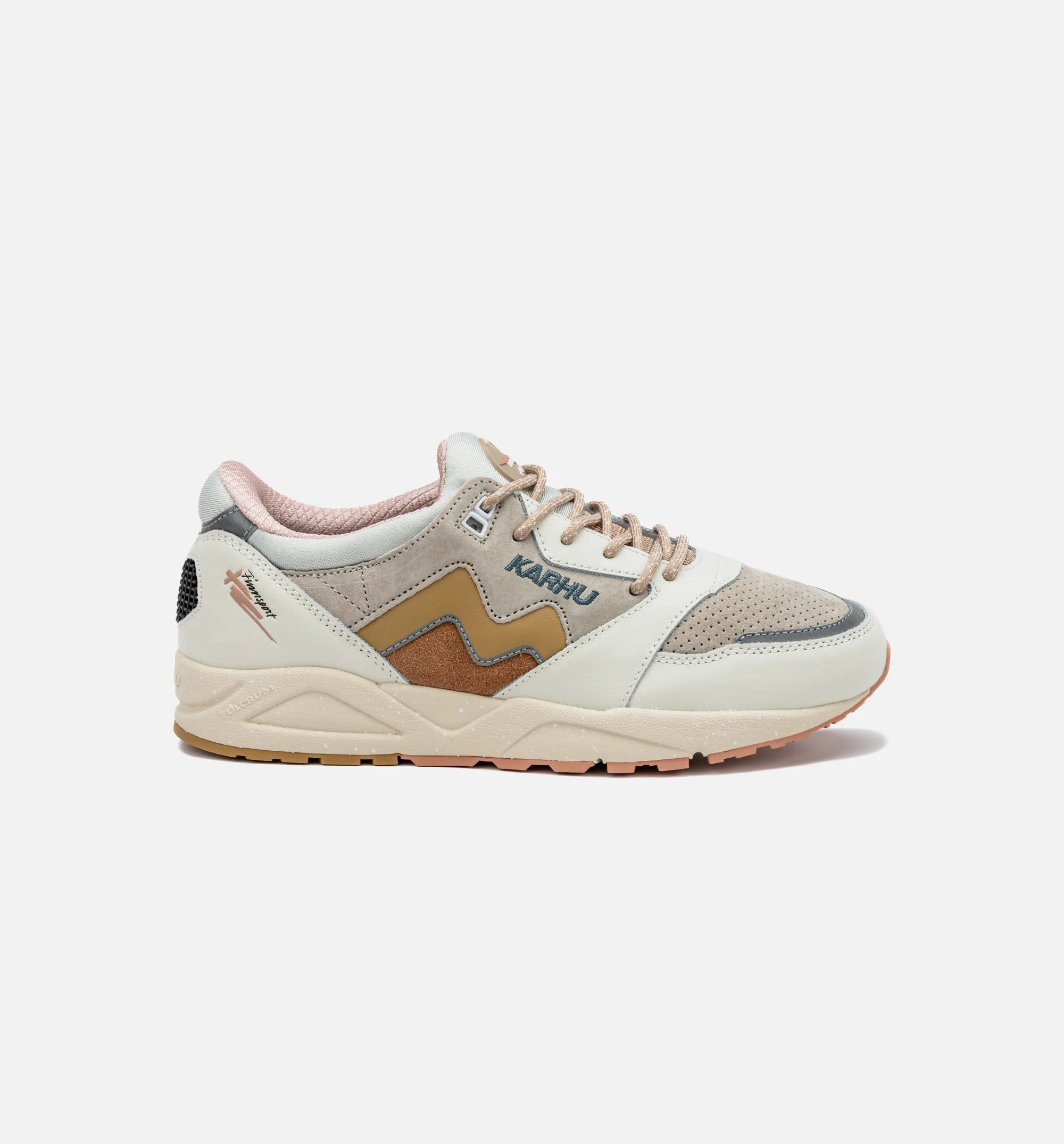 Aria 95 Lilly White Curry Mens Lifestyle Shoe Lilly White Curry