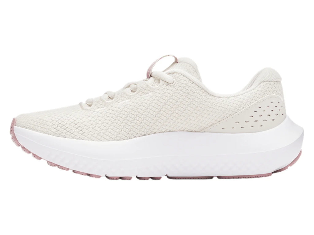 Tenis Under Armour Charged Surge 4 Blanco para Mujer