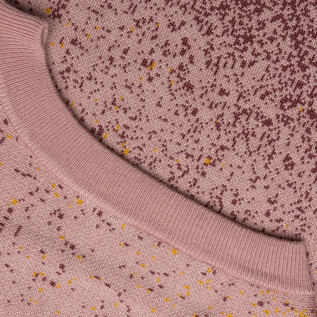 Knitted Gradient Vest Multi