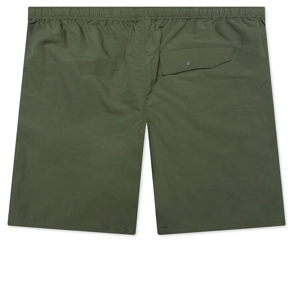 Running Dog Shorts Four Leaf Clover
