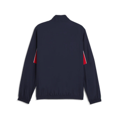 PUMA Chivas Ftblarchive Jacket Navy Red