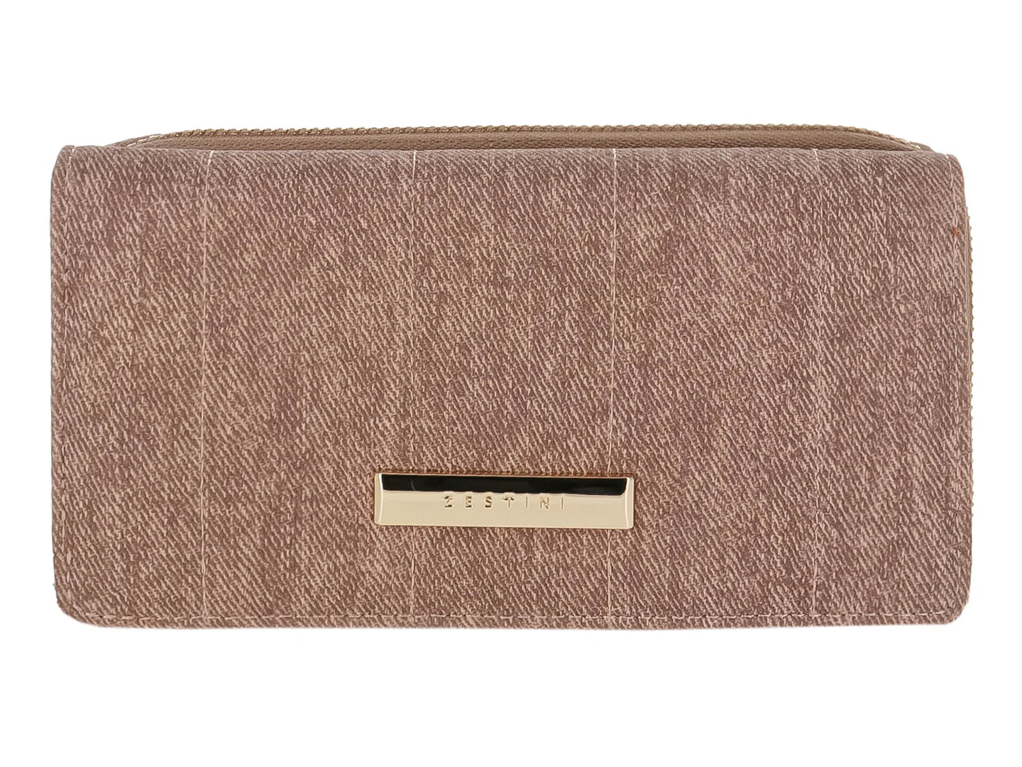 Bolso Estilo Cartera Felianna Brown para Mujer