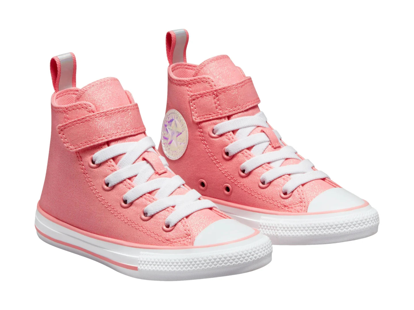 Tenis Converse Chuck Taylor All Star Lawn Flamingo para Niña