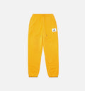 Essentials Statement Fleece Pant Mens Pants Yellow