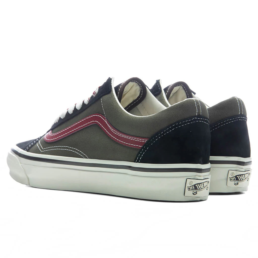 Premium LX Old Skool Malibu Black Olive