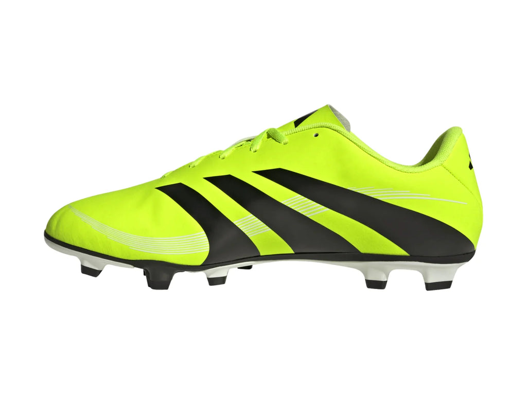 Tenis Adidas Predator 25 Essentials Amarillo para Hombre
