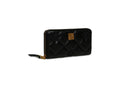 Cartera Steve Madden Brams Negro y Dorado para Mujer
