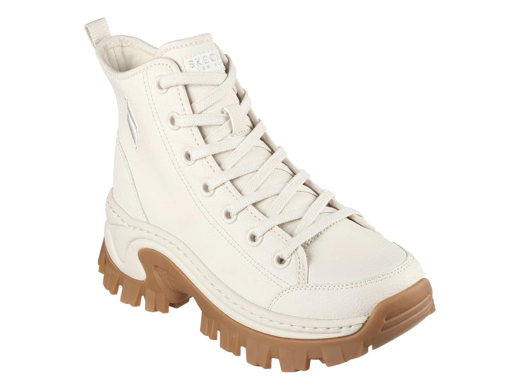 Tenis Skechers Hi Ryze Color Hueso para Mujer