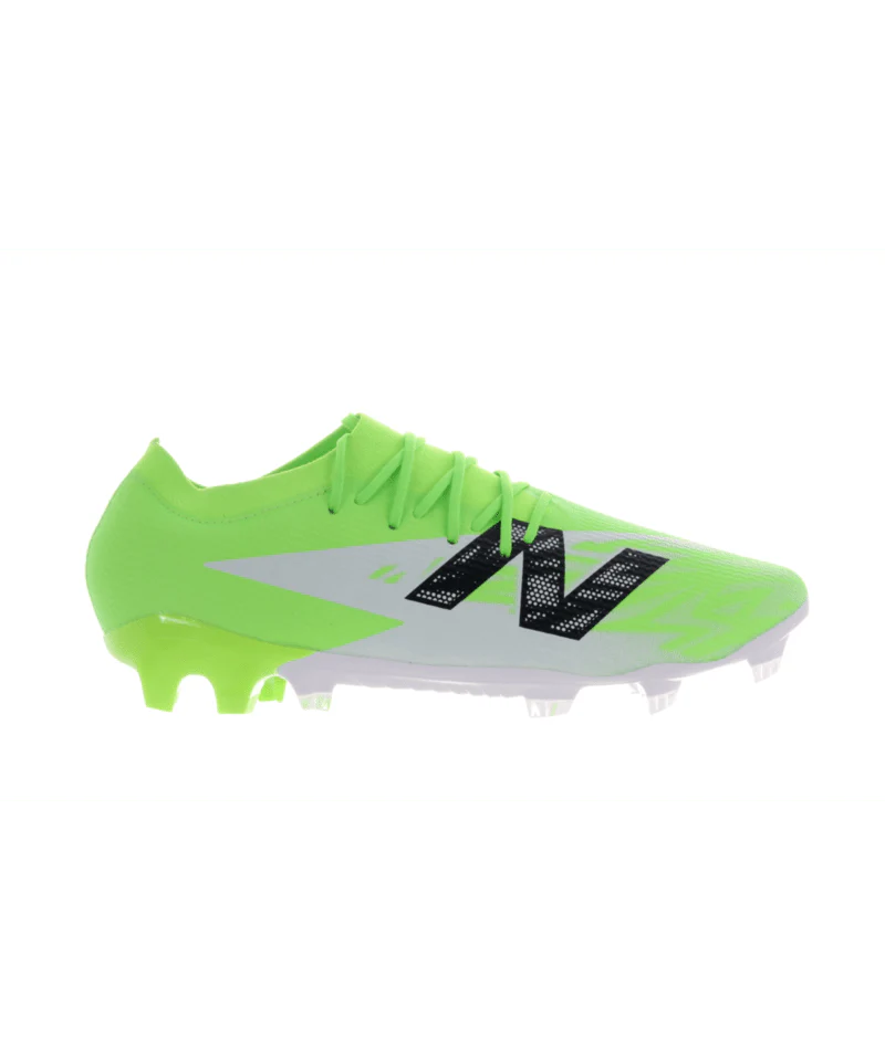 New Balance Furon Team Firm Ground Soccer Cleats V8 Green