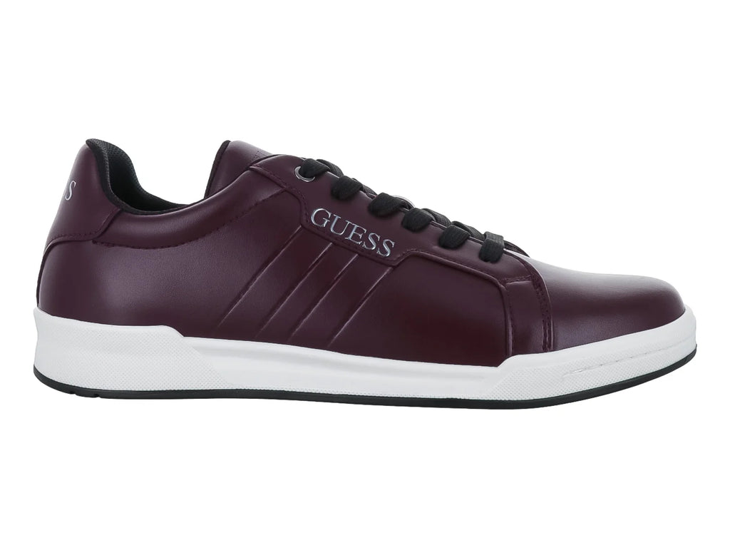Tenis Guess Color Vino para Hombre