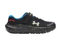 Tenis Under Armour BPS Surge 4 AC Negro para Niño