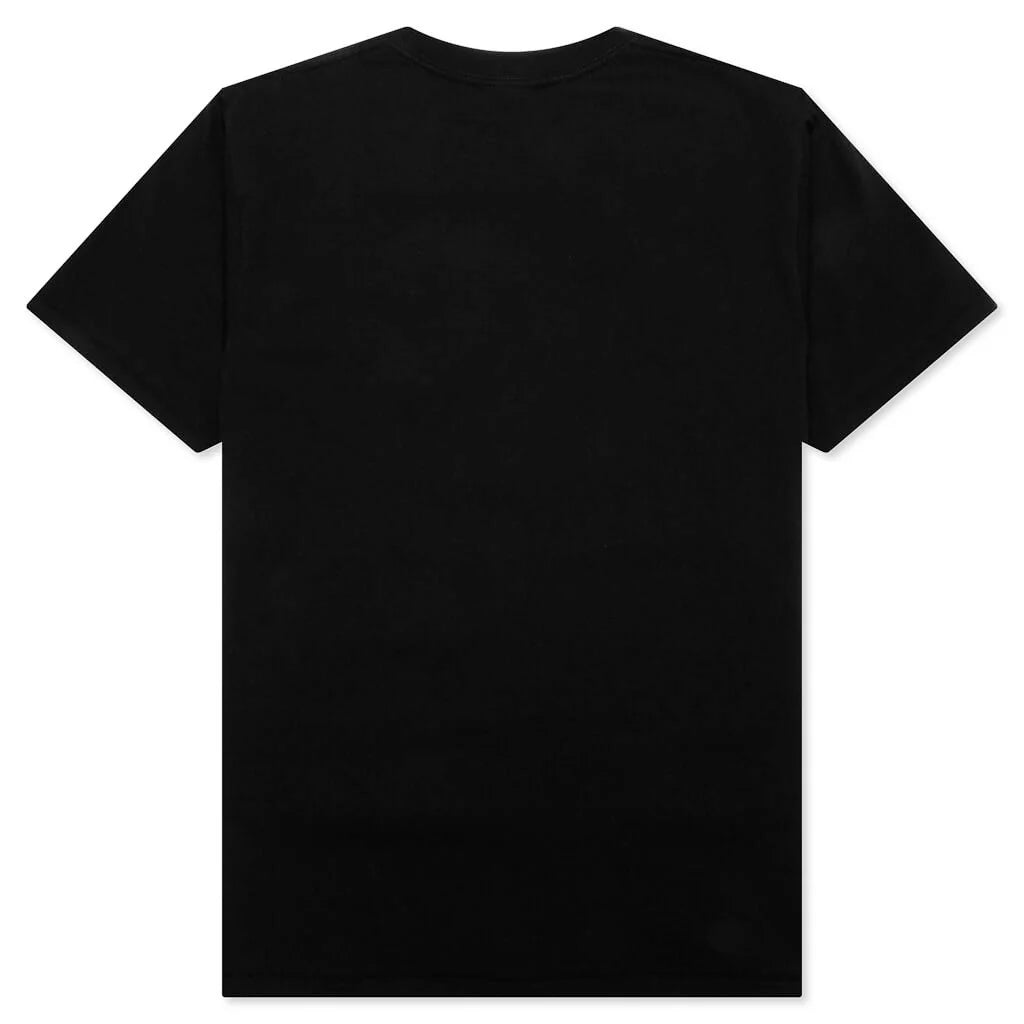 Honeycomb Camo Baby Milo Tee Black Blue