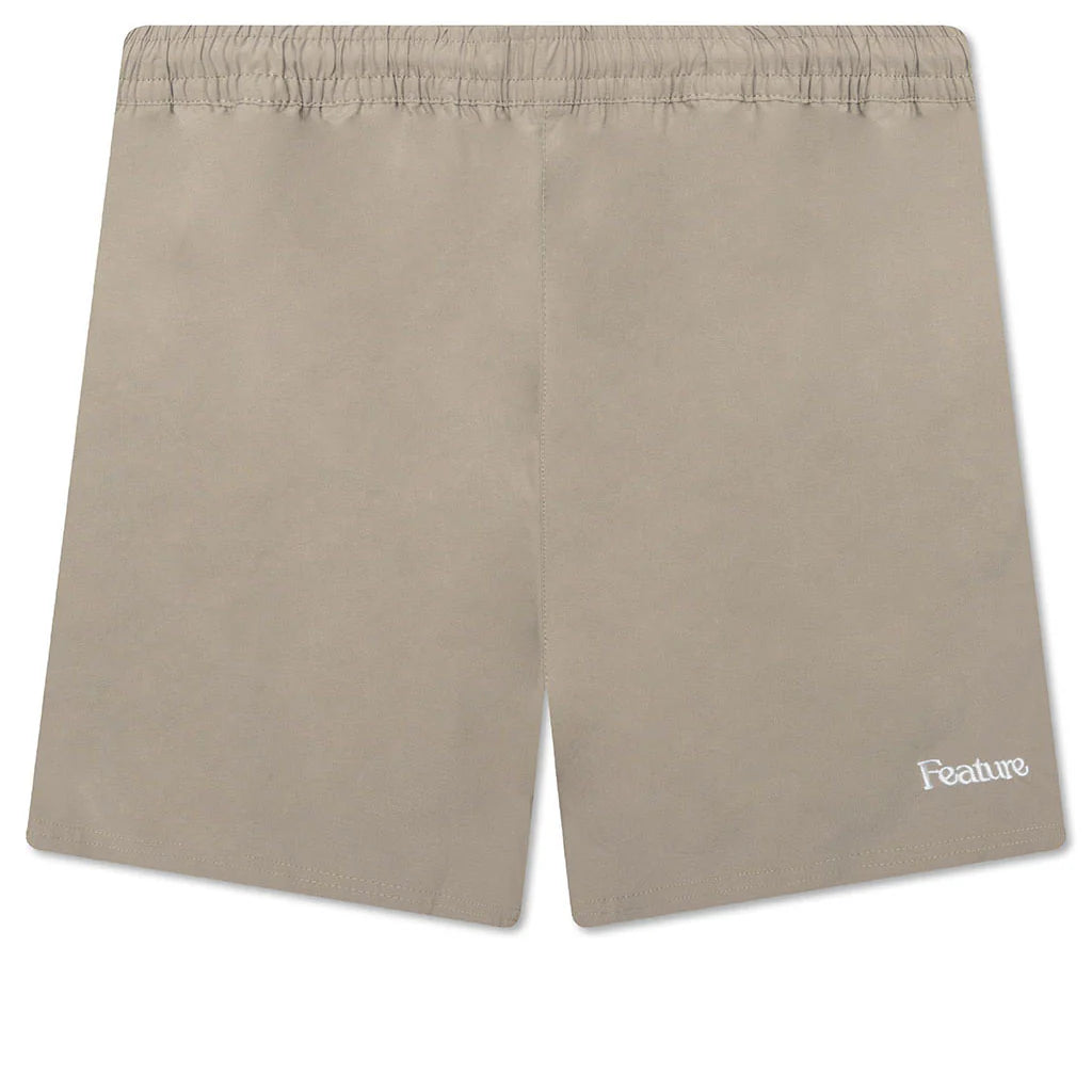 Cabana Short Tan