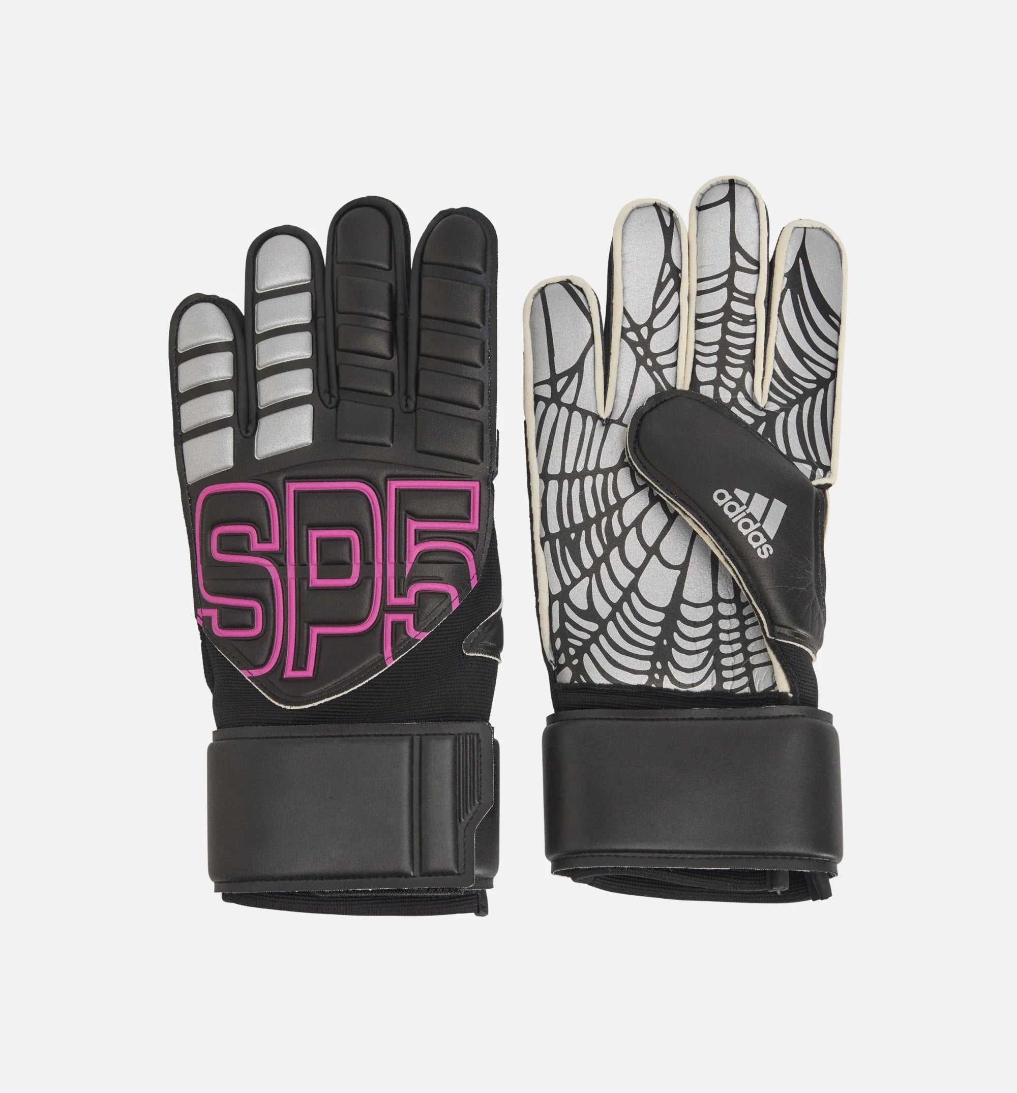 Sp5der Mens Gloves Black
