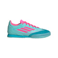 adidas F50 Messi Freestyle Indoor Boots Aqua Pink
