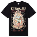 Galielo S S Knit Black