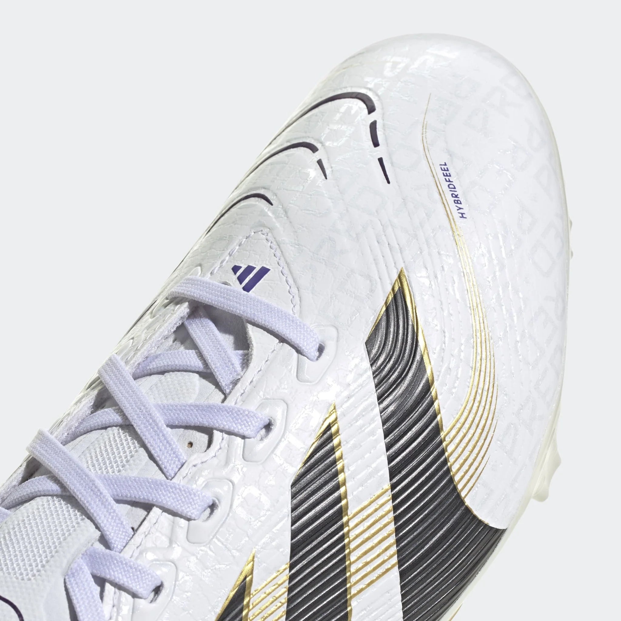 adidas Predator League Firm Multi Ground Boots White Black
