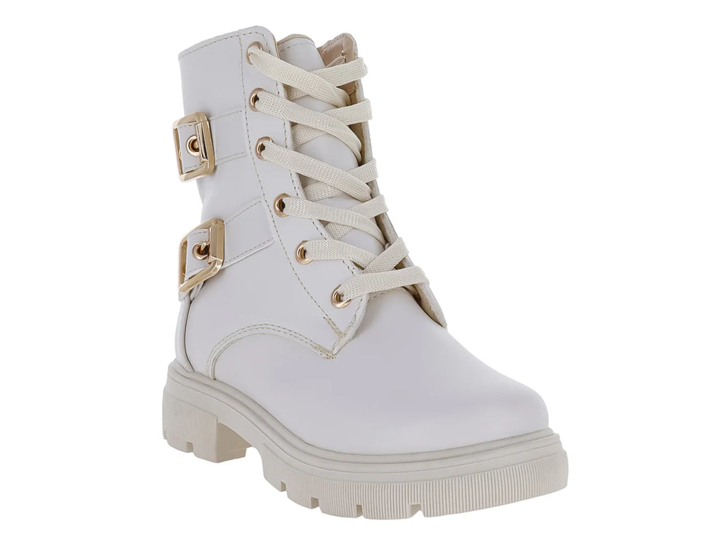 Botas By Party Color Latte para Niña