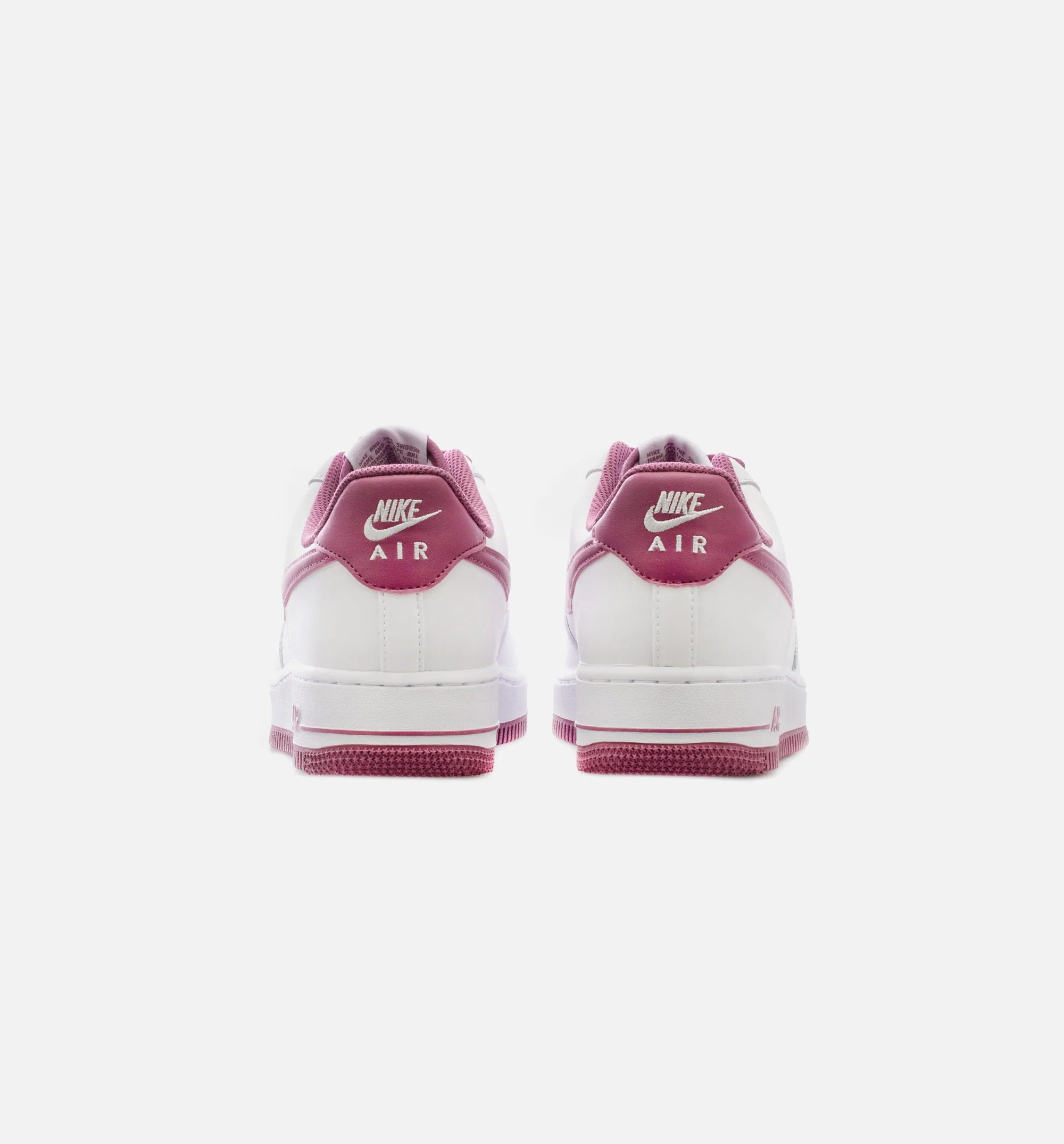 Air Force 1 Low Light Bordeaux Mens Lifestyle Shoe White Burgundy