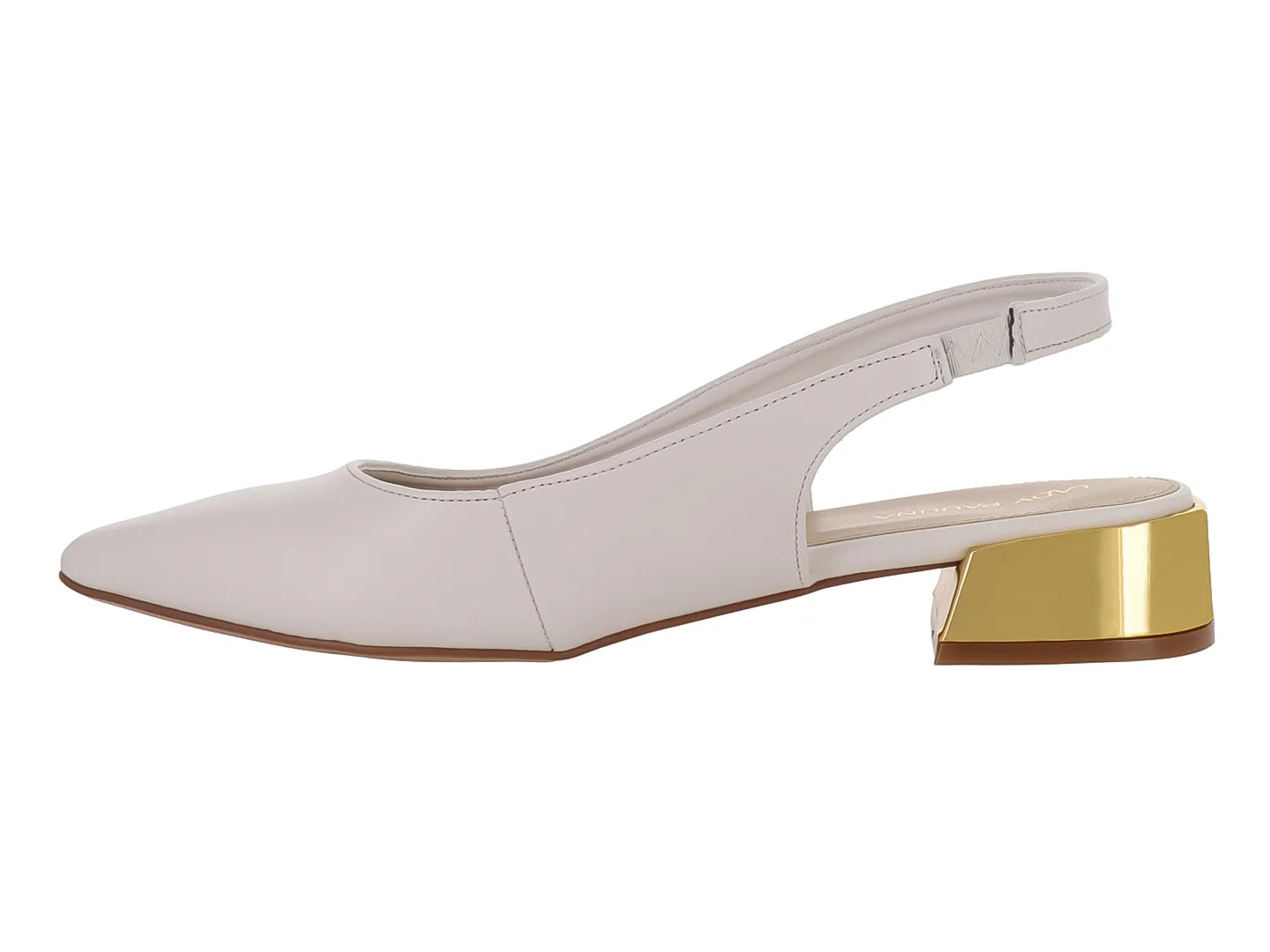 Zapatos Lady Paulina Color Latte para Mujer
