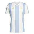 adidas Argentina Anniversary Jersey 24 25 Sky White