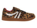 Tenis Steve Madden Madrid Leopard Multicolor para Mujer