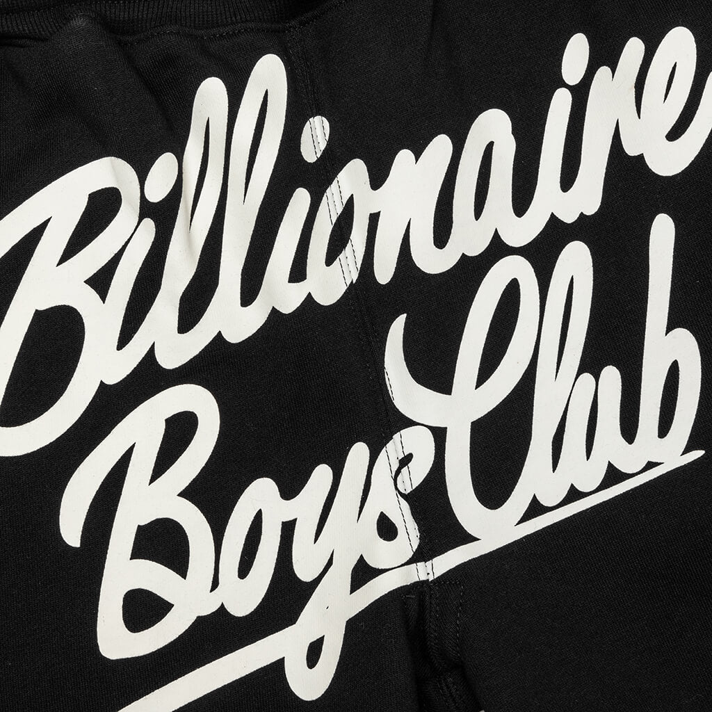 BB Script Lounge Pants Black
