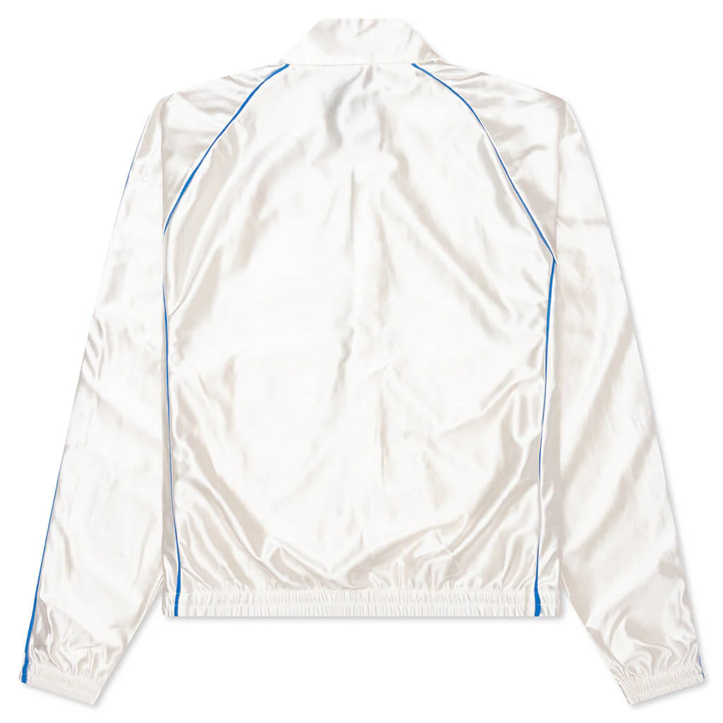 Puma x Fenty T7 Piping Track Jacket Warm White