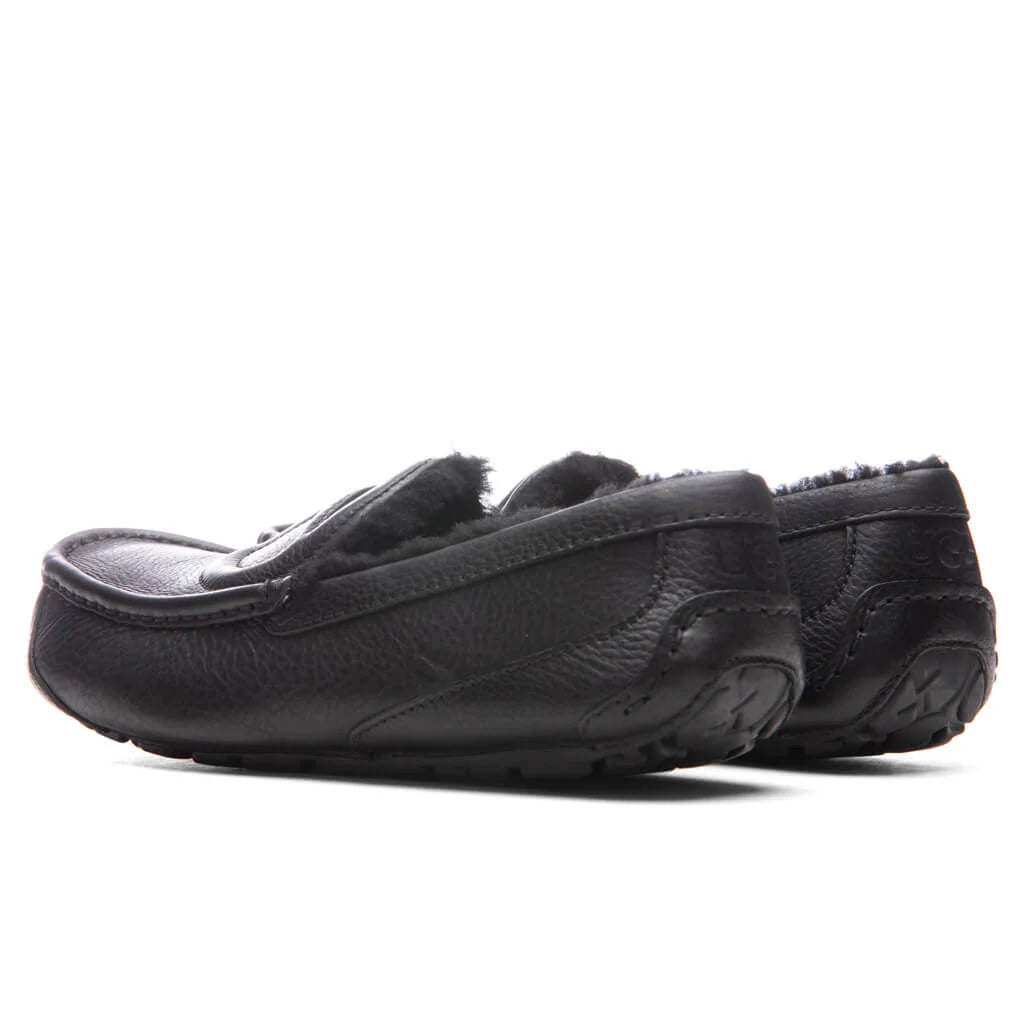 UGG x Telfar Logo Loafer Black