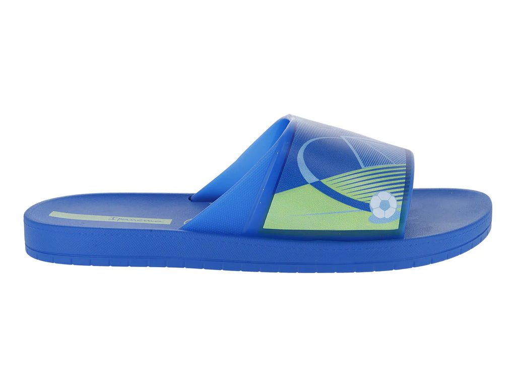 Sandalias Ipanema Azul Verde para Niño