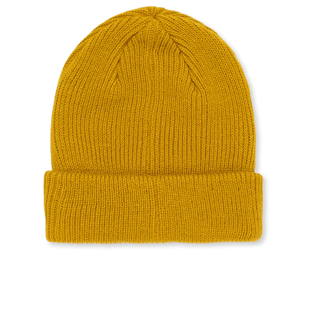Classic Beanie Yellow