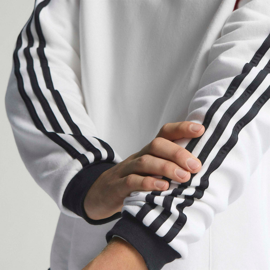 adidas Germany Crew 2014 Mens Soccer Sweatshirt White