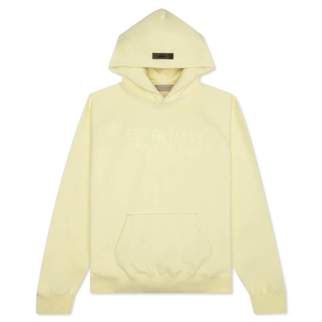 Essentials Hoodie Canary