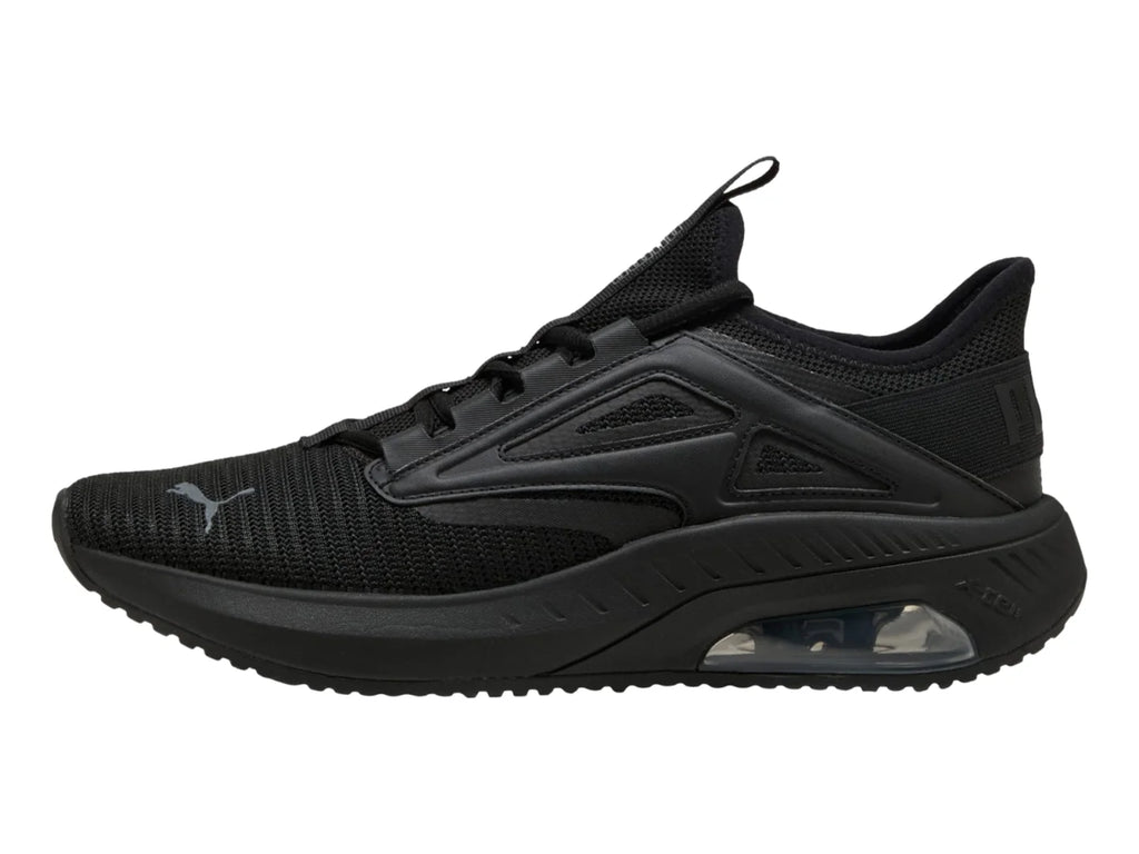Tenis PUMA X Cell Ayro Negro y Gris para Hombre