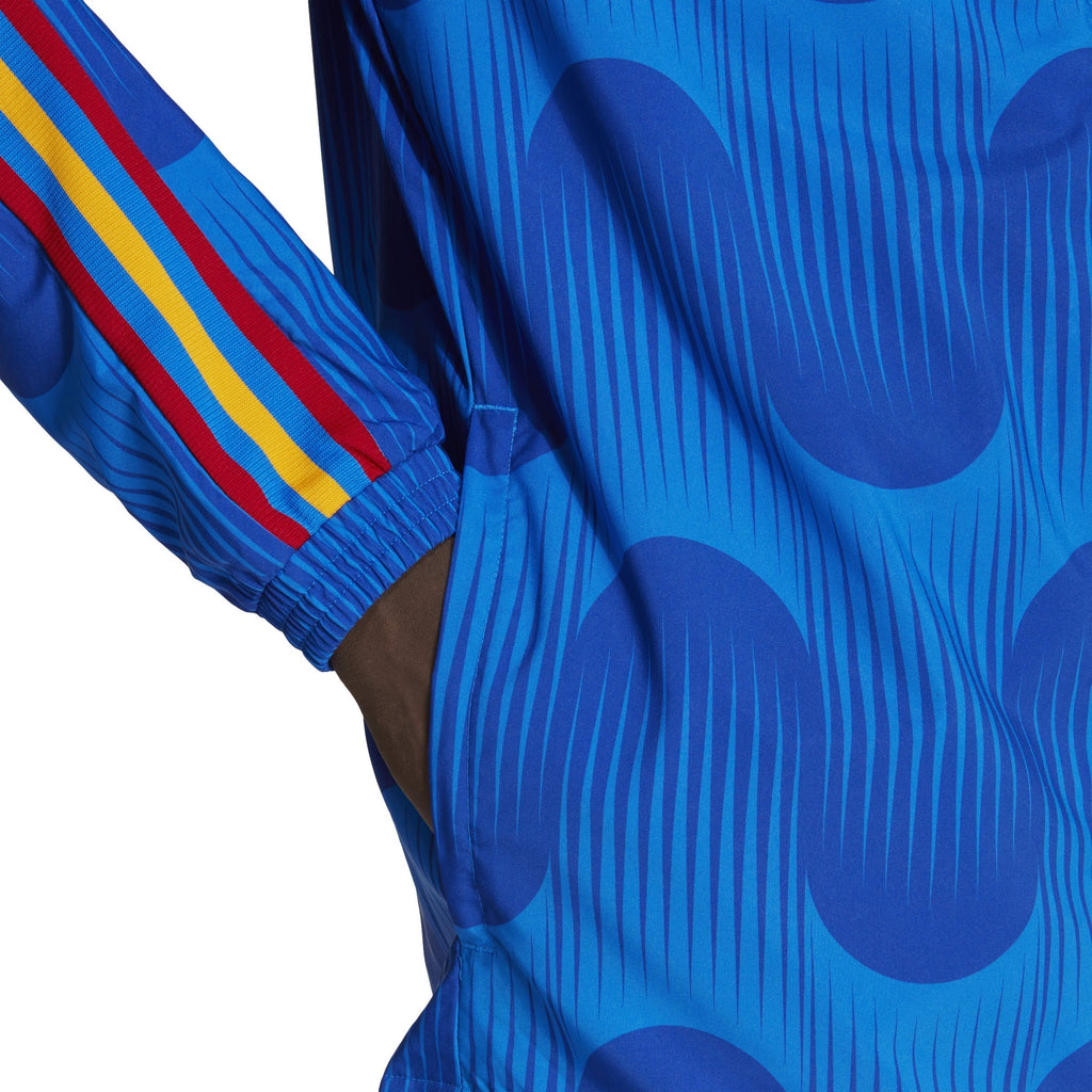 adidas Mens Spain 2022 WINDBREAKER