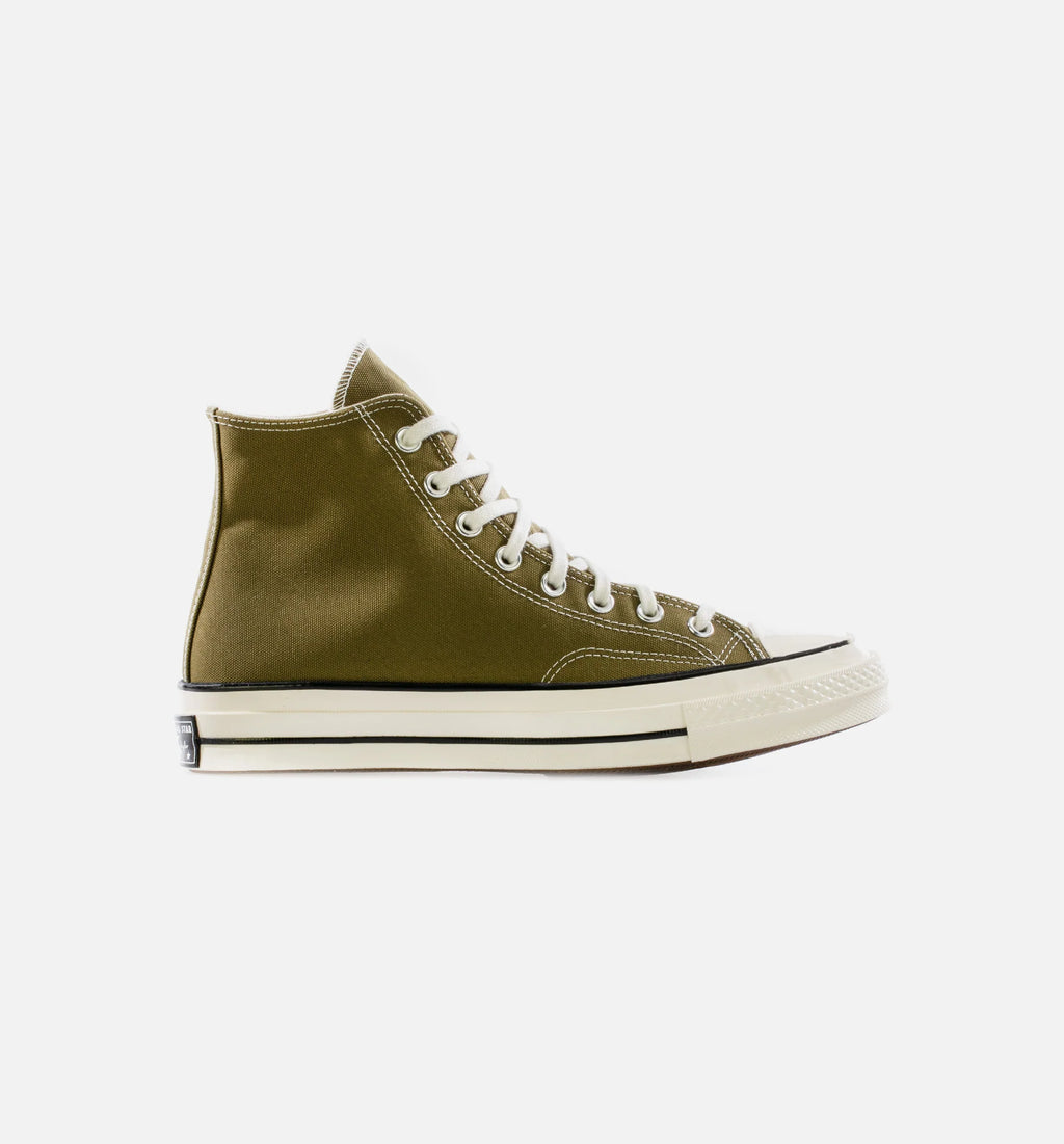 Chuck 70 Recycled Canvas Mens Lifestyle Shoe Brown