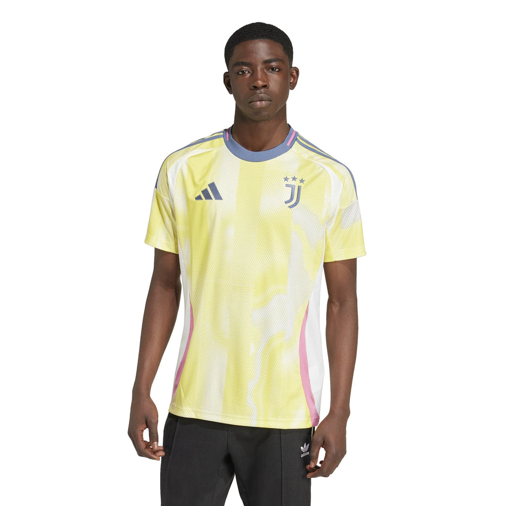 adidas Mens Juventus Away Jersey 24 25
