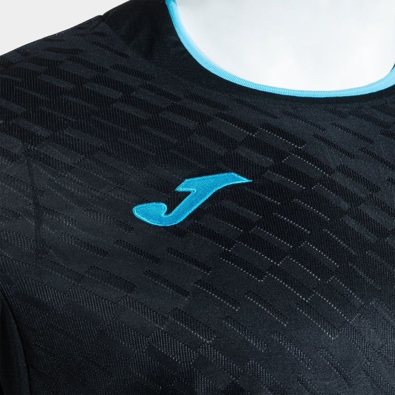 Joma Honduras Third Mens Soccer Jersey 26 Black Blue