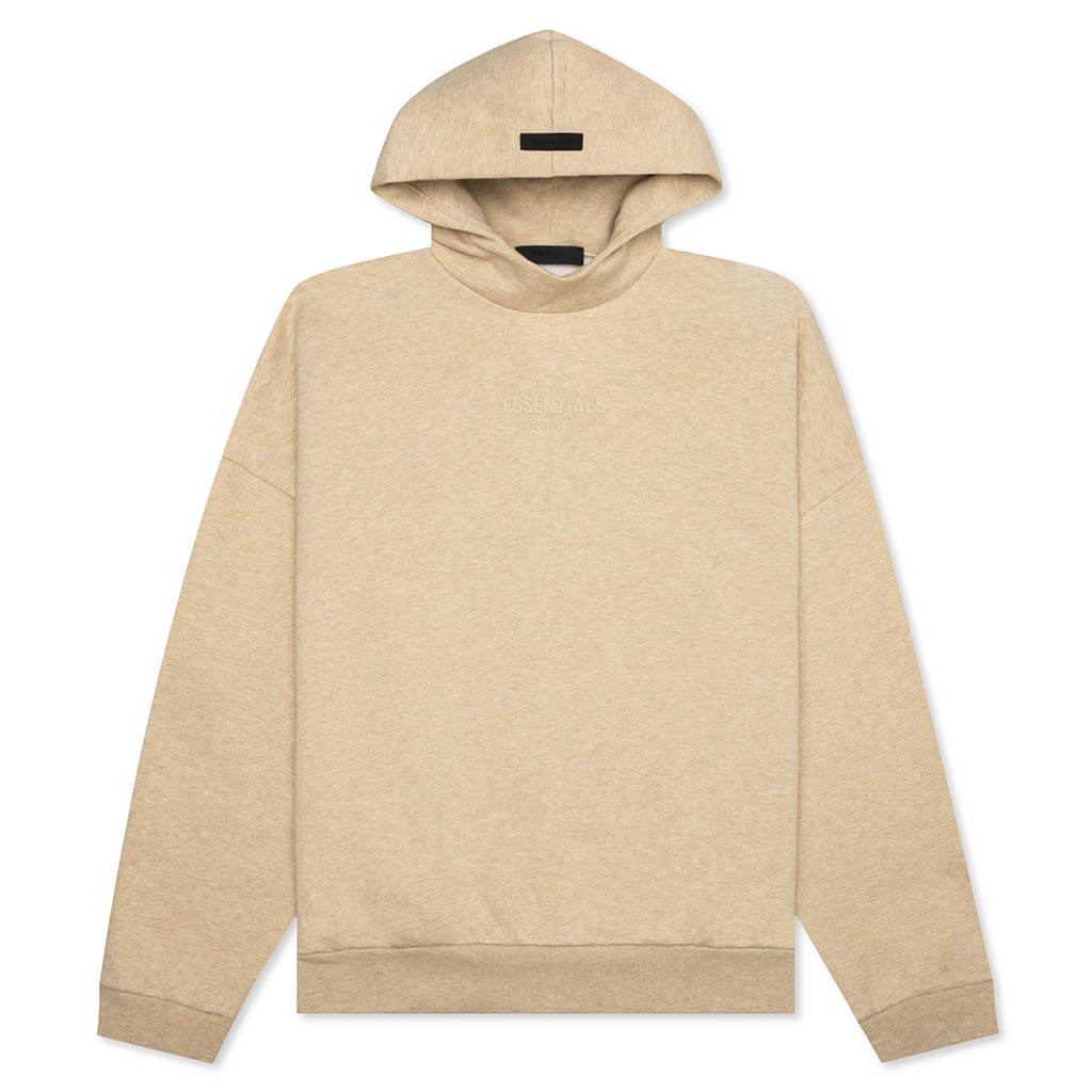 Essentials Hoodie Gold Heather