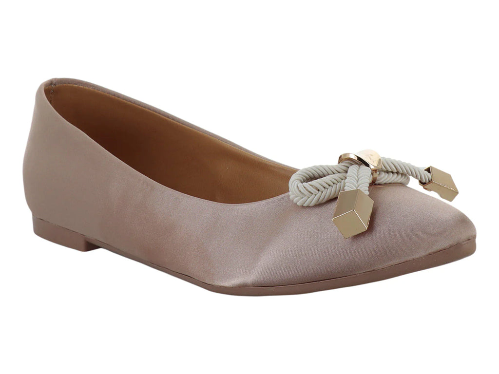 Zapatos Ballerinas MELIANA Nude para Mujer