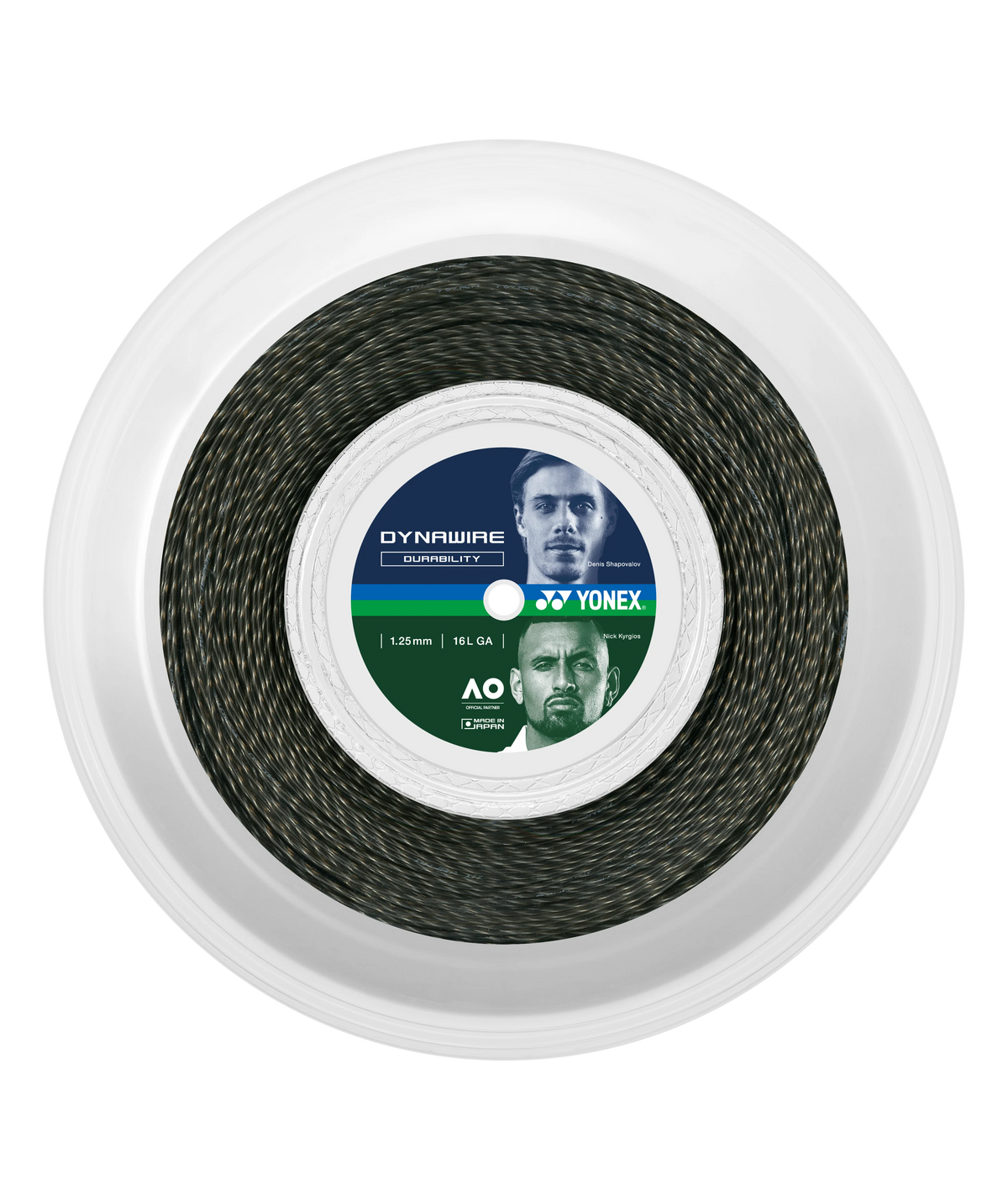 DYNAWIRE 125 REEL