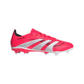 adidas Predator League Firm Multi Ground Boots Red White