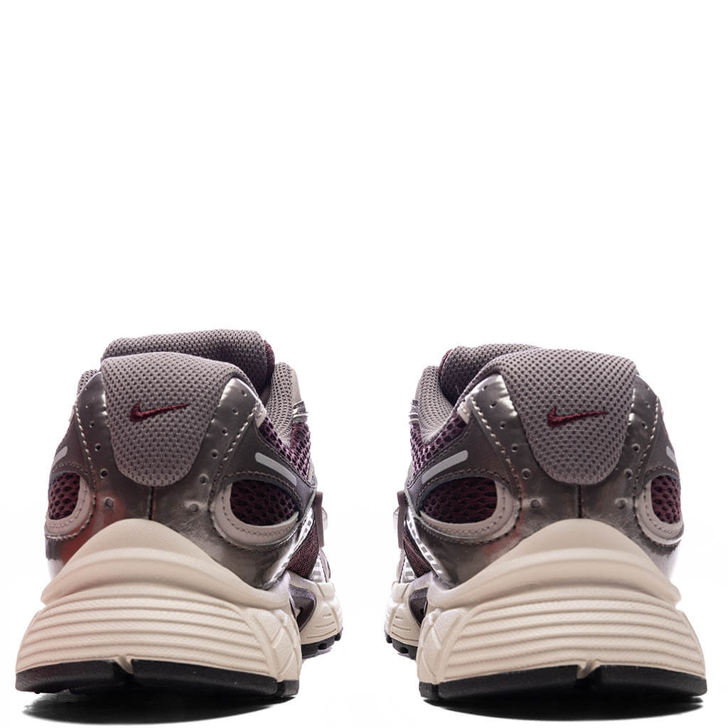 Womens V5 RNR Burgundy Crush Black College Grey