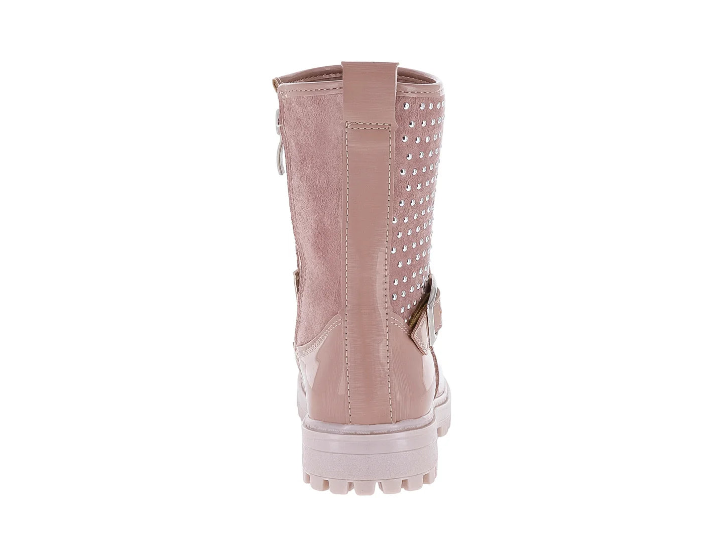 Botas Tropicana Fantasía Maquillaje Rosa para Niña